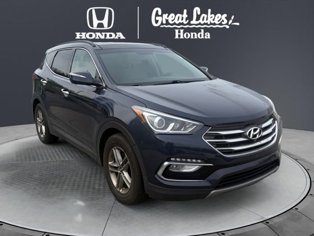 Used 2018 Hyundai Santa Fe Sport w/ 2.4L Tech Package 04 FWD image 1