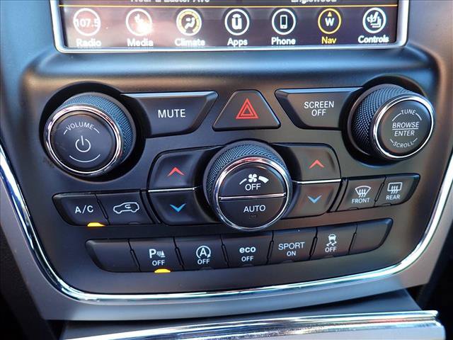 Used 2018 Jeep Grand Cherokee Altitude AWD/4WD image 20