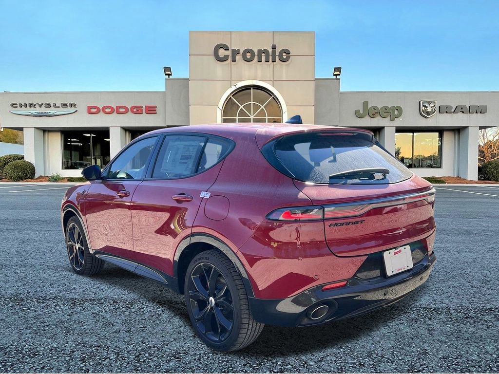 New 2024 Dodge Hornet R/T Plus image 5
