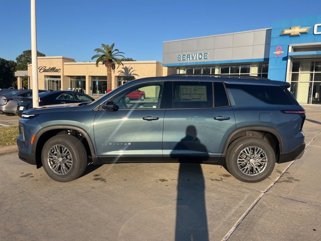 New 2026 Chevrolet Traverse LT image 3
