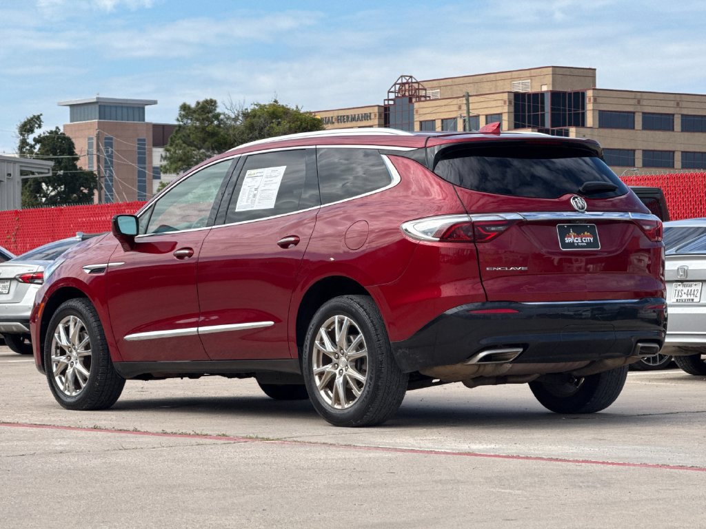 Used 2022 Buick Enclave Premium FWD image 4