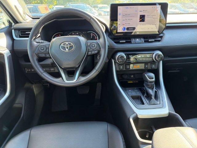 Used 2024 Toyota RAV4 XLE Premium w/ Weather Package FWD image 13