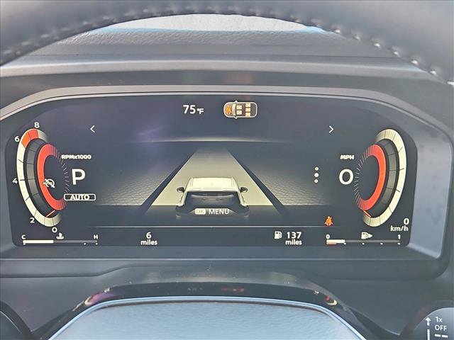 New 2026 Nissan Rogue Platinum AWD/4WD image 11