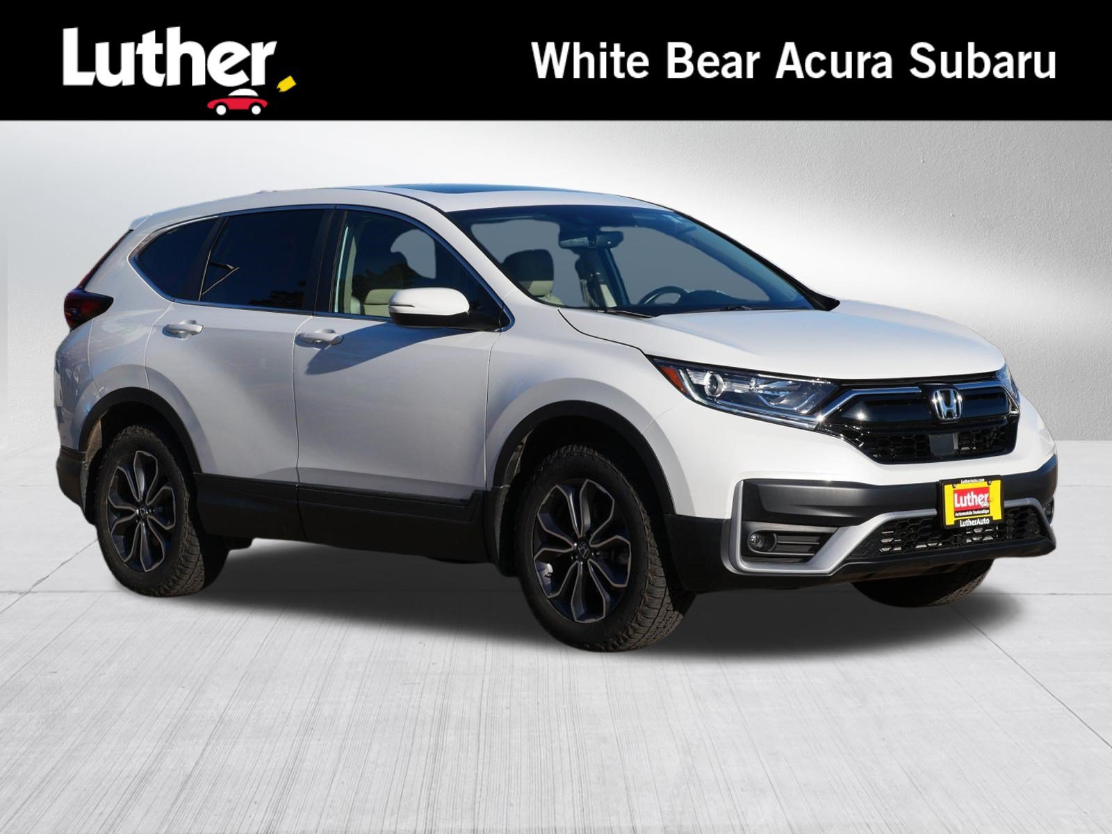 Used 2022 Honda CR-V EX-L