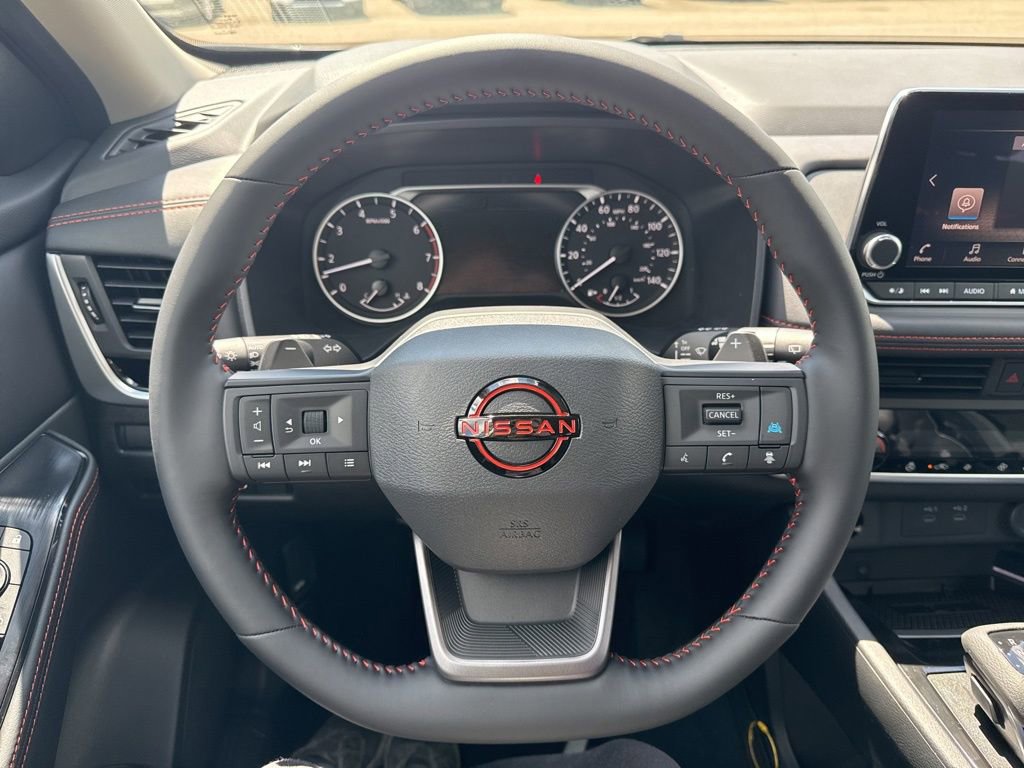 New 2026 Nissan Rogue SV w/ Rock Creek Premium Package image 14