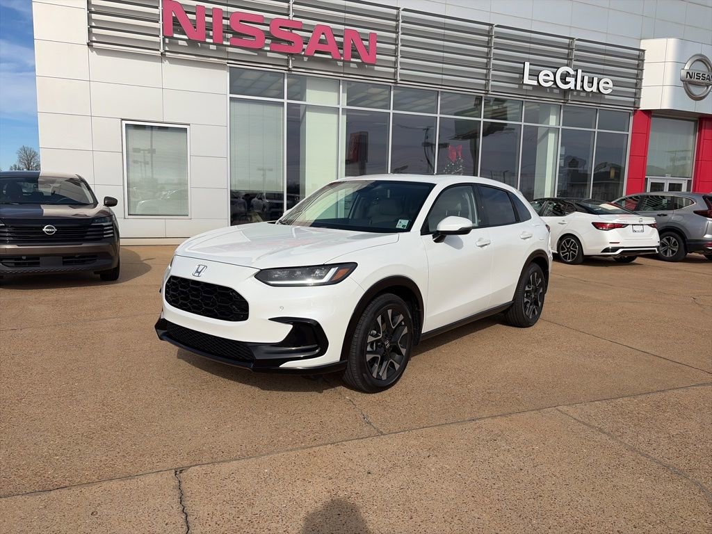 Used 2026 Honda HR-V EX-L