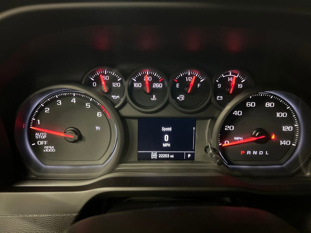 Certified 2023 GMC Sierra 1500 Pro w/ Pro Value Package image 20