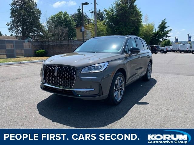 New 2025 Lincoln Corsair Grand Touring w/ Equipment Group 301A image 1