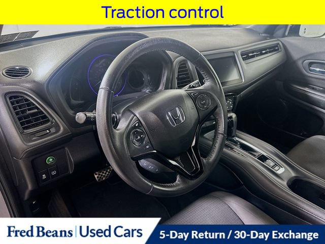 Used 2021 Honda HR-V Sport image 11