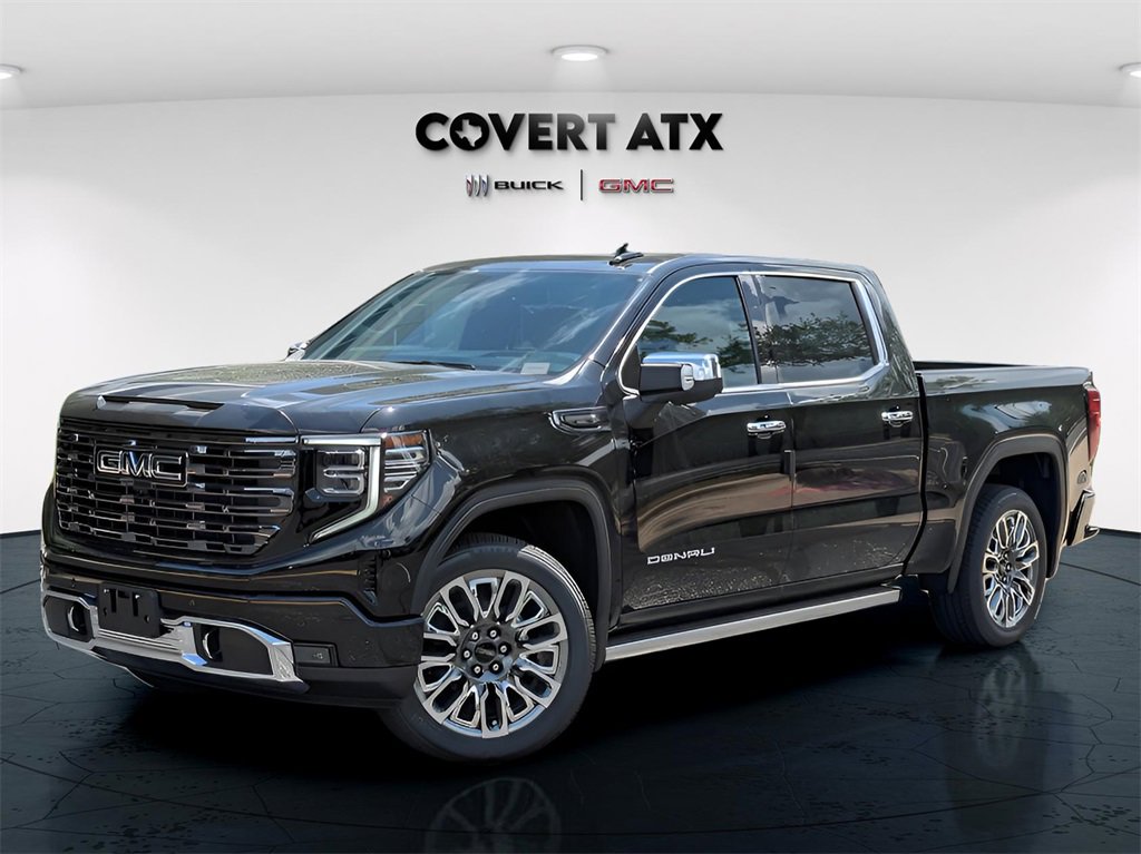 New 2025 GMC Sierra 1500 Denali Ultimate