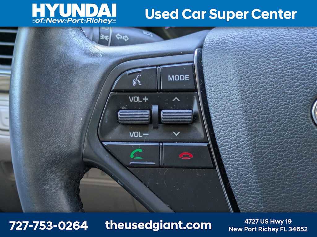 Used 2015 Hyundai Sonata Limited w/ Option Group 06 FWD image 35