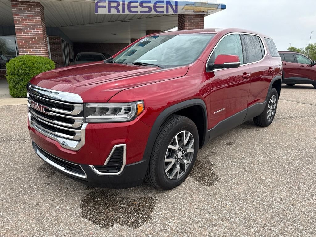 Used 2023 GMC Acadia SLE