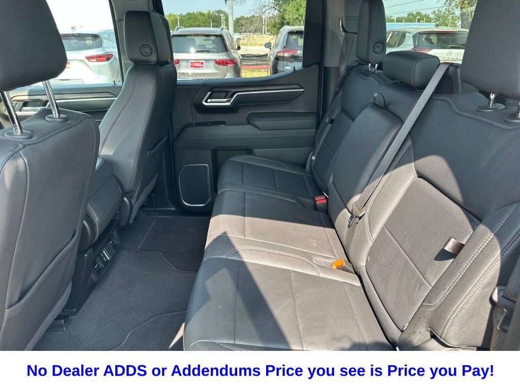 Used 2025 GMC Sierra 1500 SLT AWD/4WD image 23