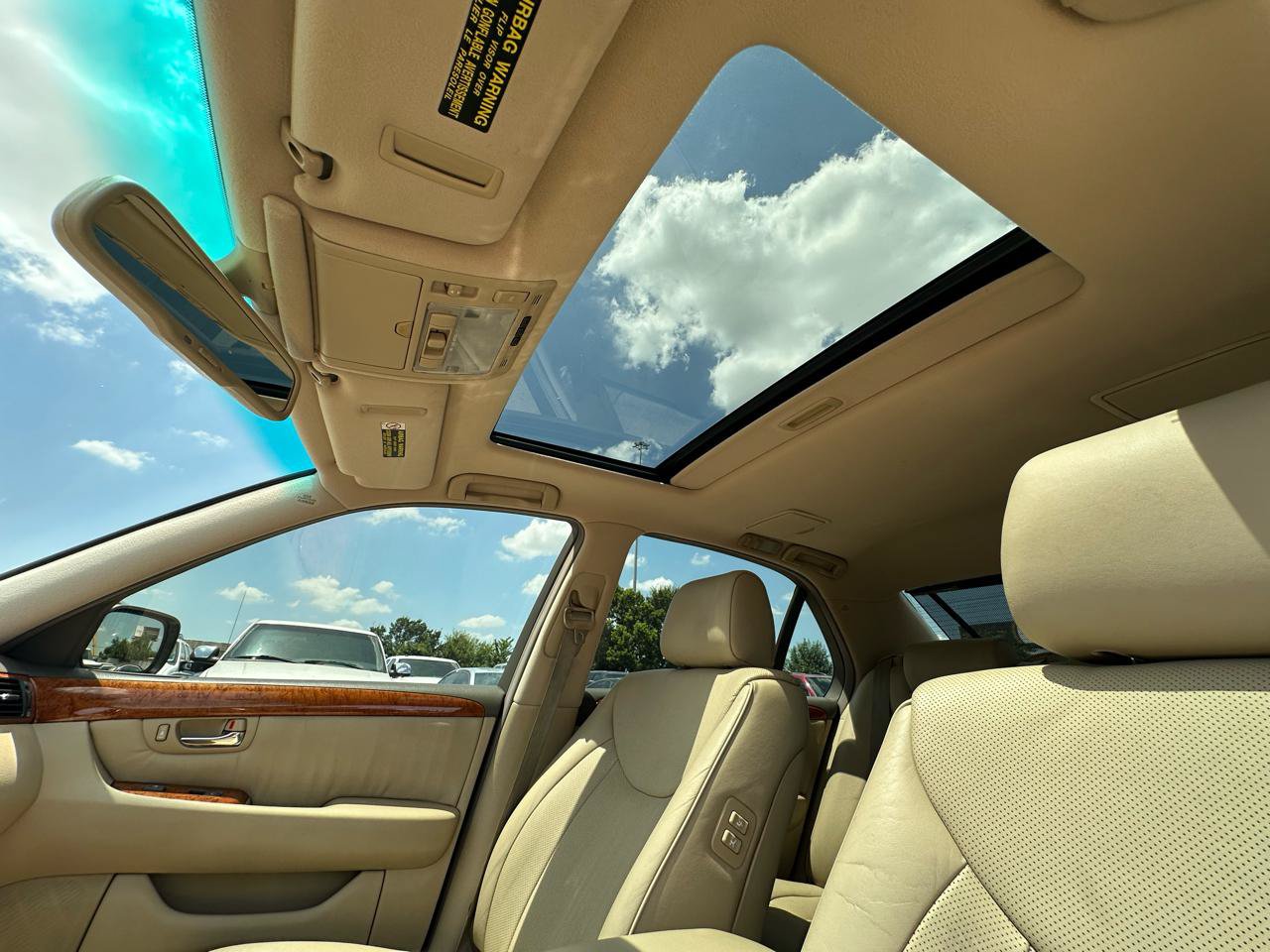 Used 2004 Lexus LS 430 w/ Premium Pkg RWD image 41