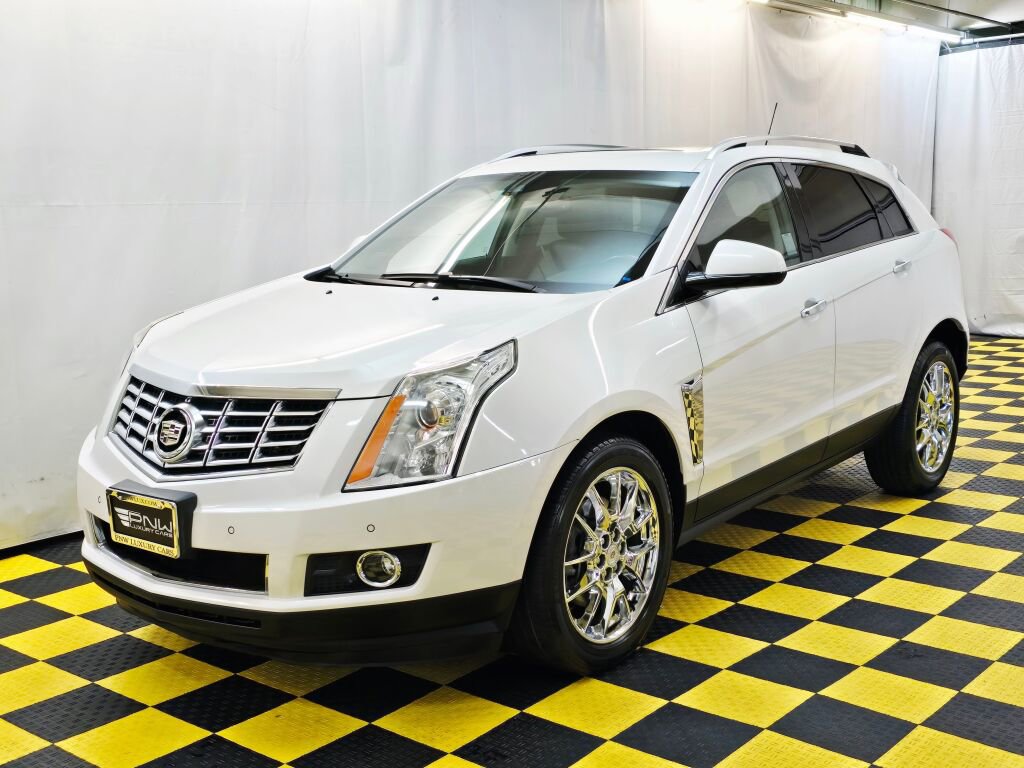 Used 2015 Cadillac SRX Performance w/ Driver Awareness Package FWD image 7