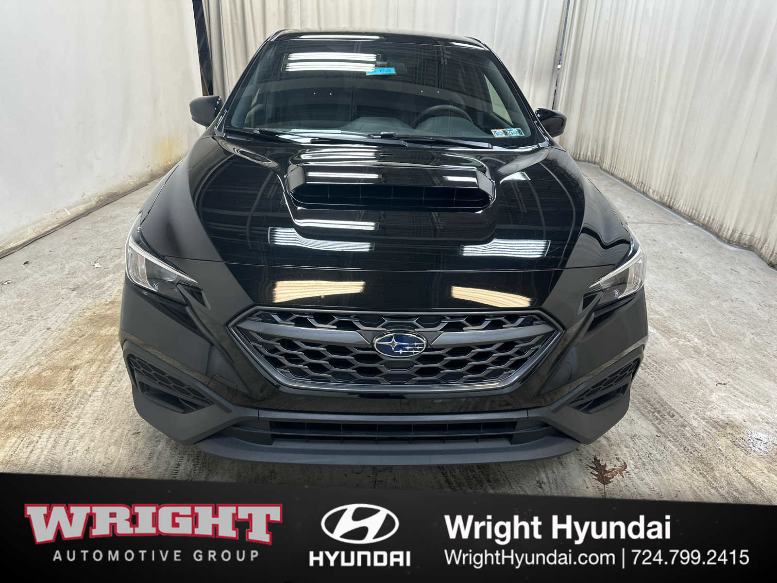 Used 2022 Subaru WRX image 2