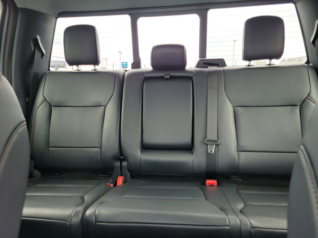 New 2025 Ford F350 Lariat w/ Lariat Ultimate Package image 16