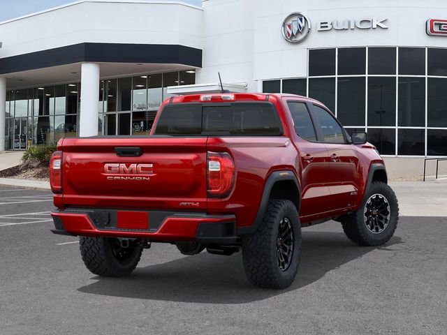 New 2026 GMC Canyon AT4 image 4