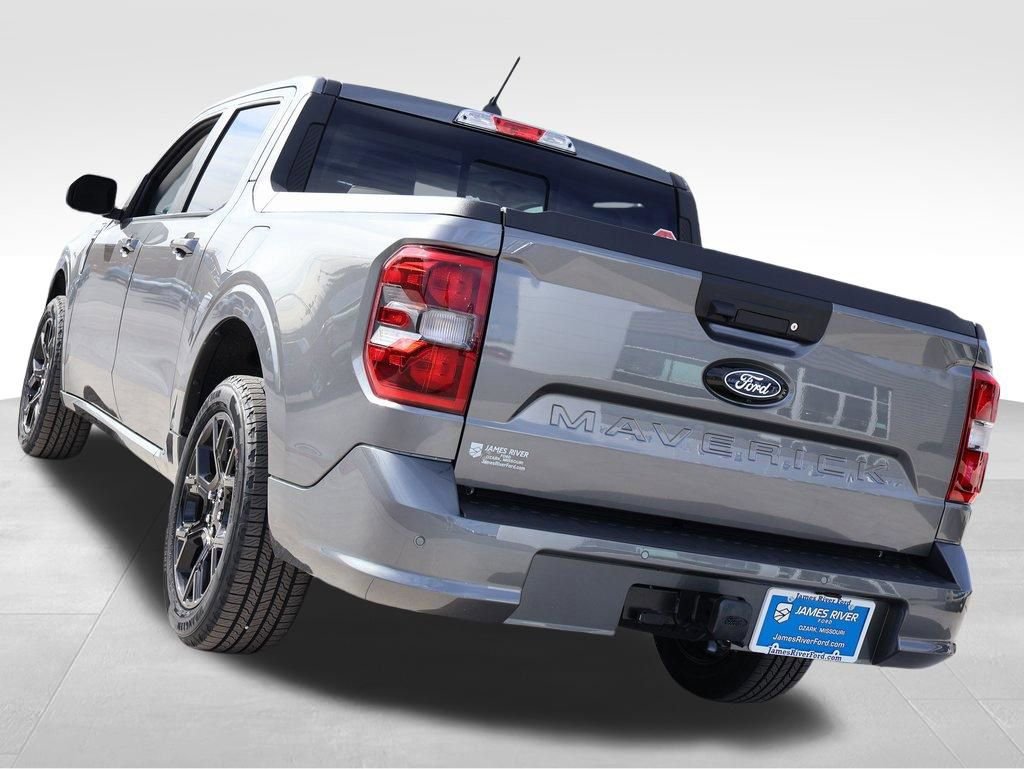 New 2026 Ford Maverick Lobo image 3