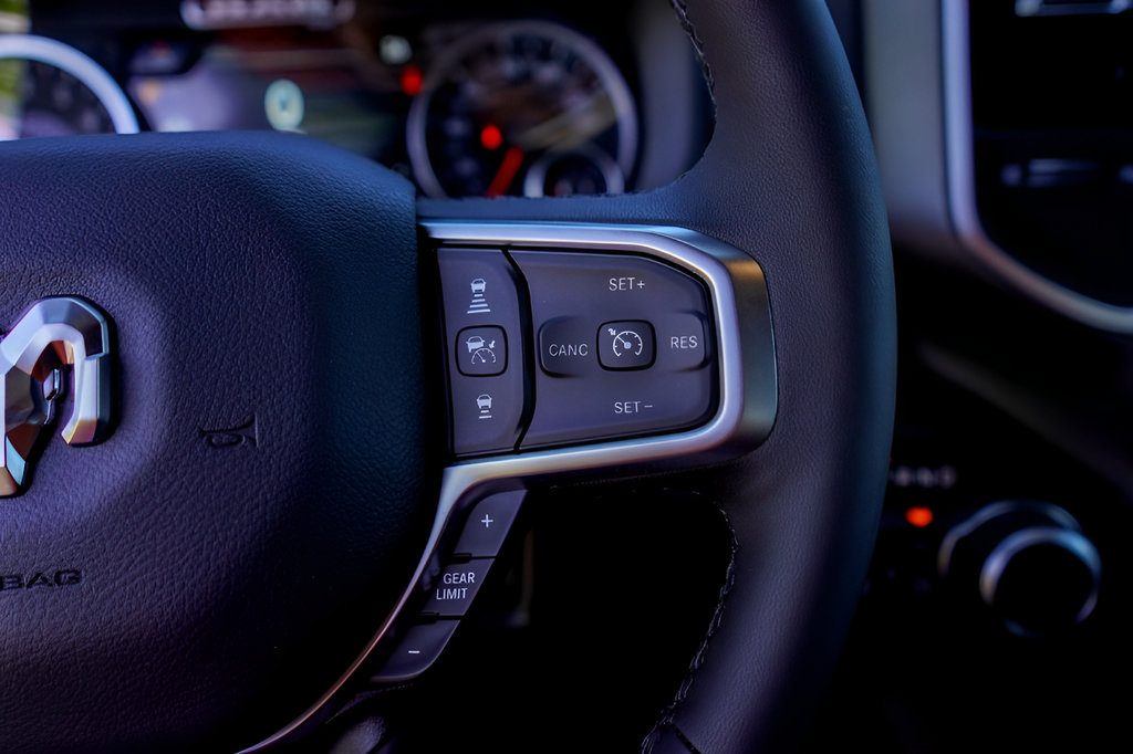 New 2026 RAM 1500 Lone Star AWD/4WD image 12