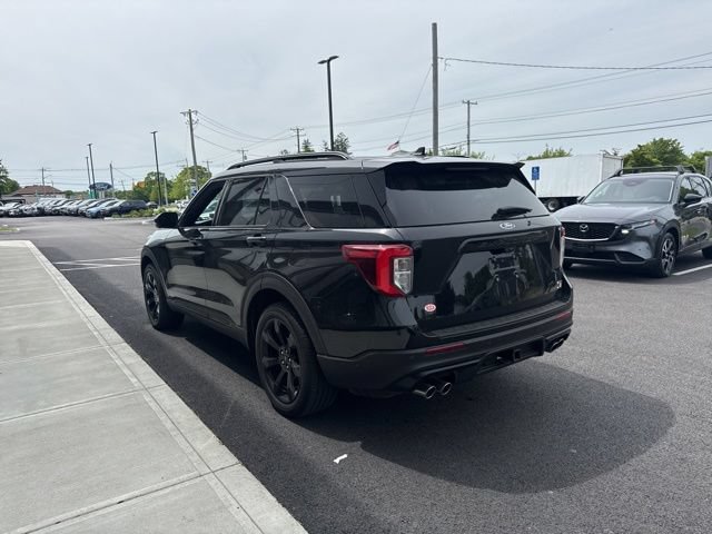 Used 2020 Ford Explorer ST w/ ST Street Pack AWD/4WD image 6