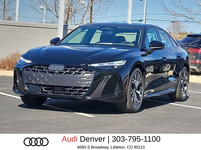 New 2026 Audi A6 Premium Plus AWD/4WD image 4