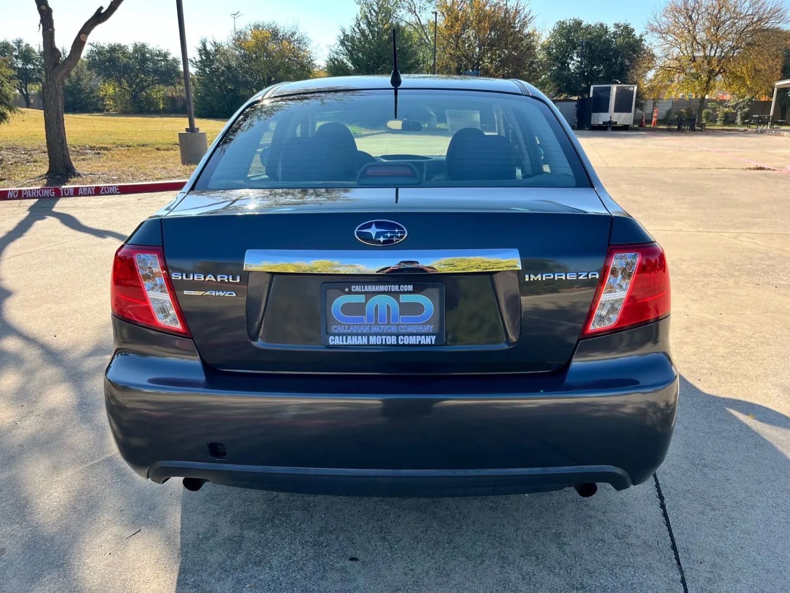 Used 2011 Subaru Impreza 2.5i AWD/4WD image 6