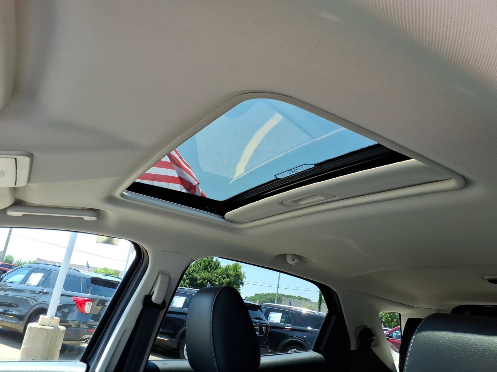 Used 2020 Ford EcoSport SES AWD/4WD image 13