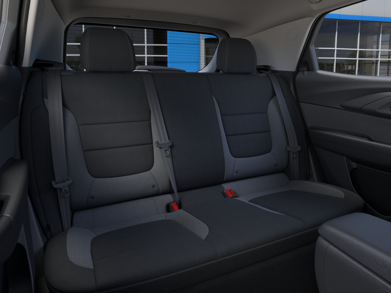 New 2026 Chevrolet TrailBlazer LT w/ Midnight Edition FWD image 17