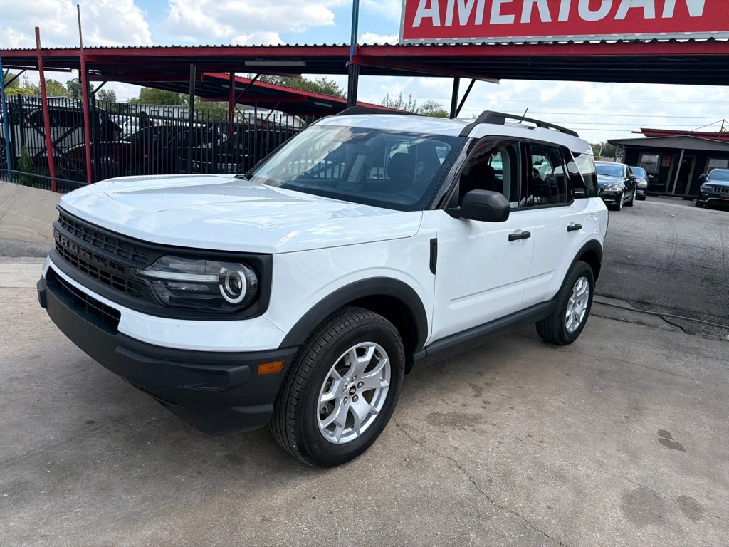 Used 2023 Ford Bronco Sport AWD/4WD image 18