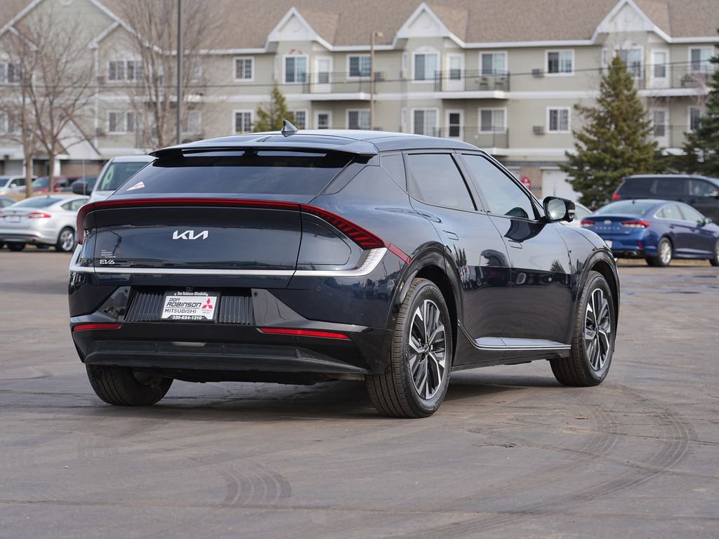 Used 2023 Kia EV6 Wind w/ Wind Technology Package image 3