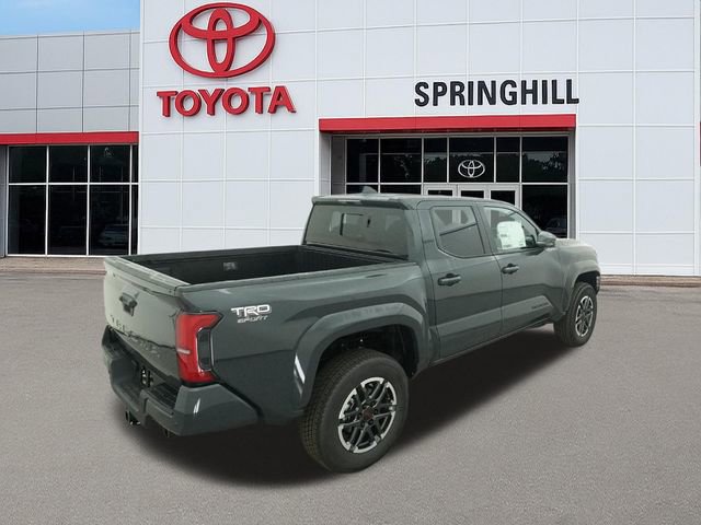 New 2026 Toyota Tacoma TRD Sport image 9