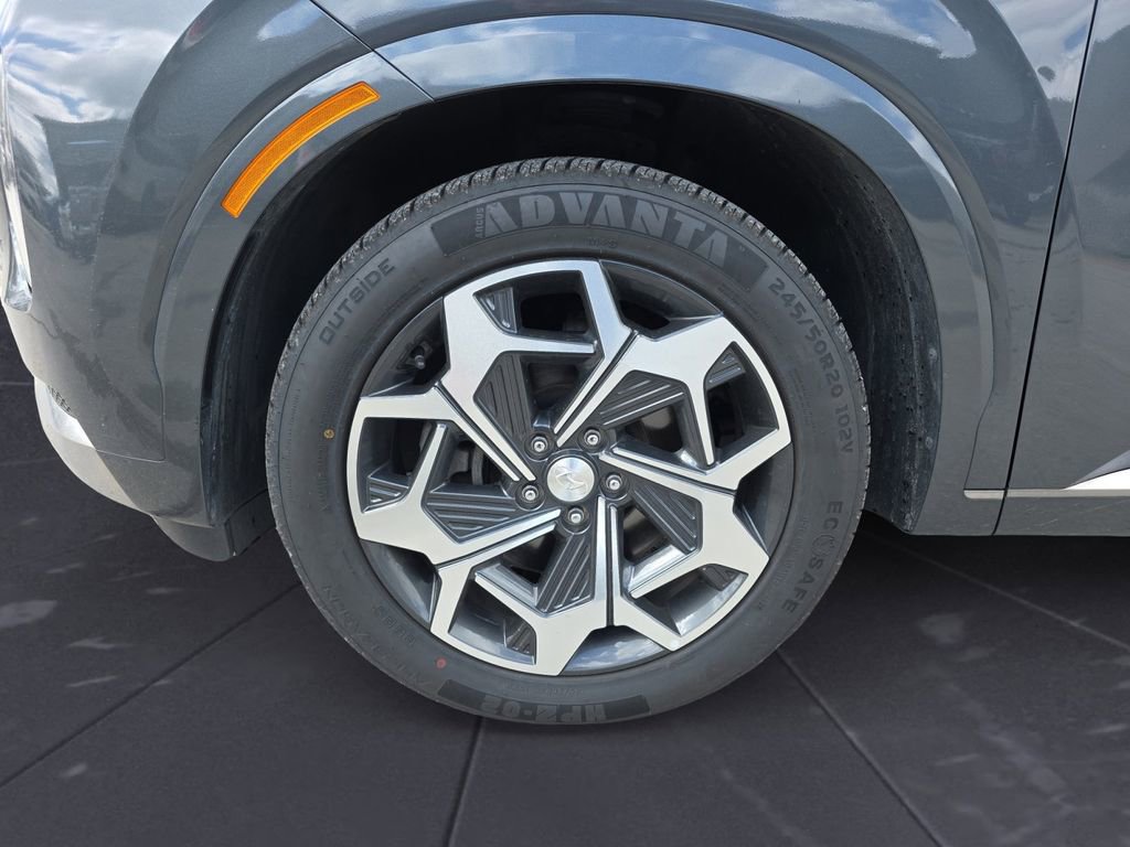 Used 2022 Hyundai Palisade Calligraphy w/ Cargo Package image 14