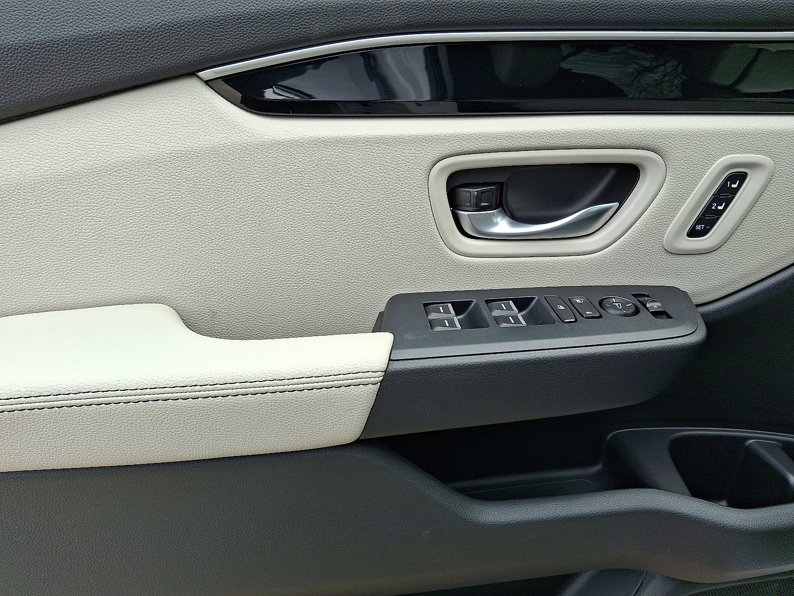 New 2026 Honda Pilot EX-L image 7