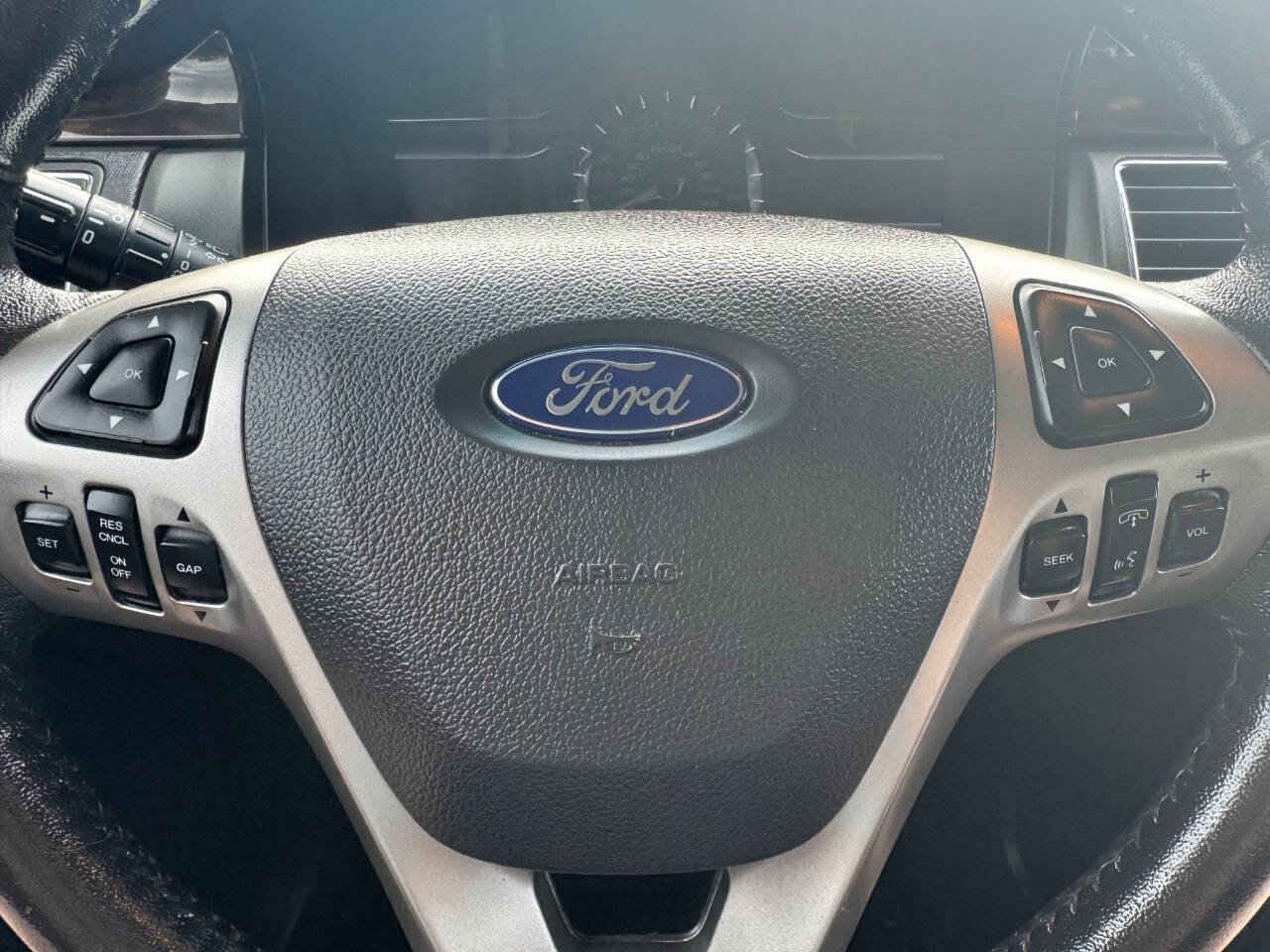 Used 2017 Ford Flex Limited w/ Equipment Group 301A FWD image 24