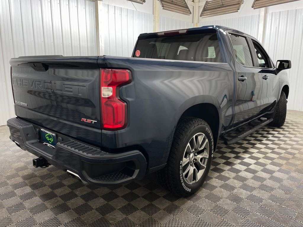 Certified 2021 Chevrolet Silverado 1500 RST w/ Z71 Off-Road Package image 19