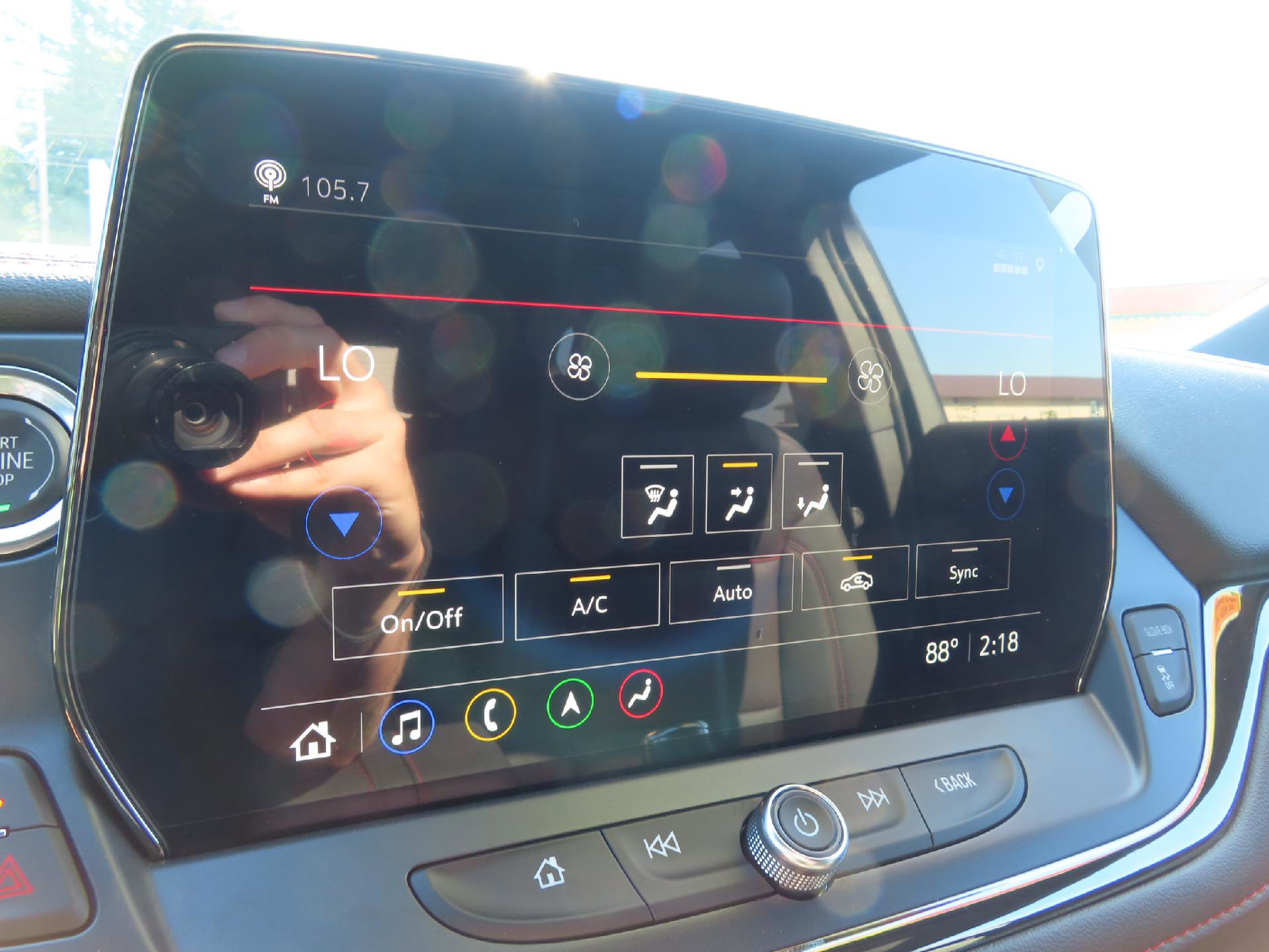 New 2025 Chevrolet Blazer RS w/ Driver Confidence II Package image 29