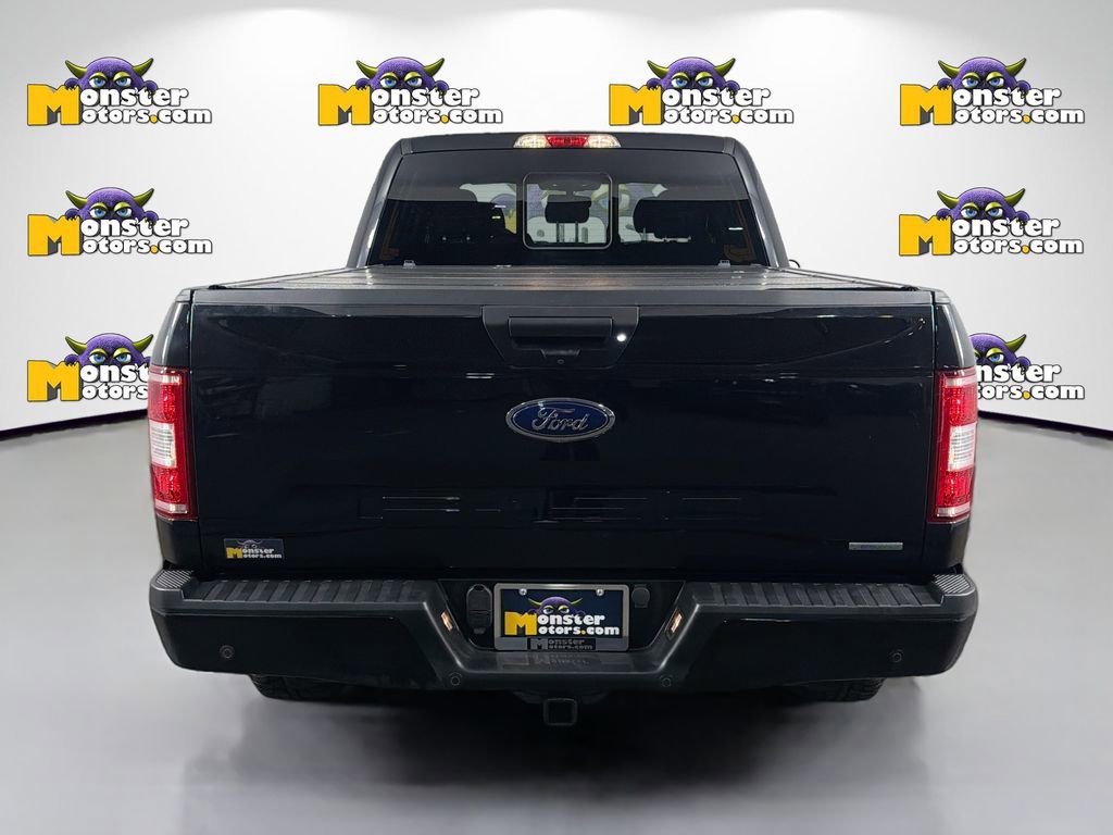 Used 2019 Ford F150 XLT w/ Equipment Group 302A Luxury image 6