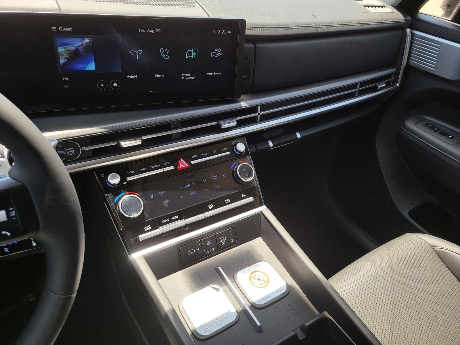 New 2027 Hyundai Santa Fe SEL FWD image 17