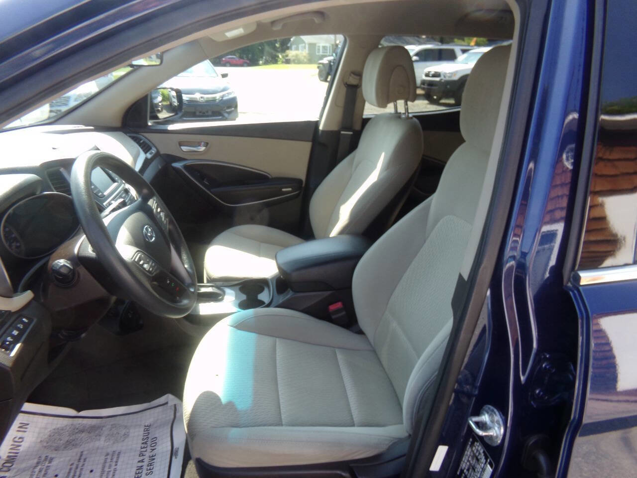 Used 2018 Hyundai Santa Fe Sport image 21