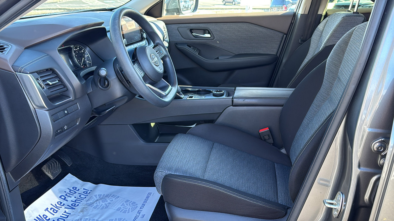 Certified 2023 Nissan Rogue SV image 19