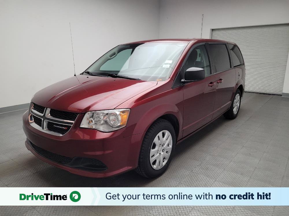 Used 2018 Dodge Grand Caravan SE