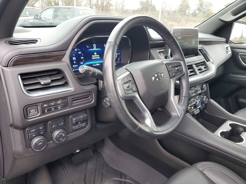 Certified 2024 Chevrolet Tahoe Z71 w/ Luxury Package image 10