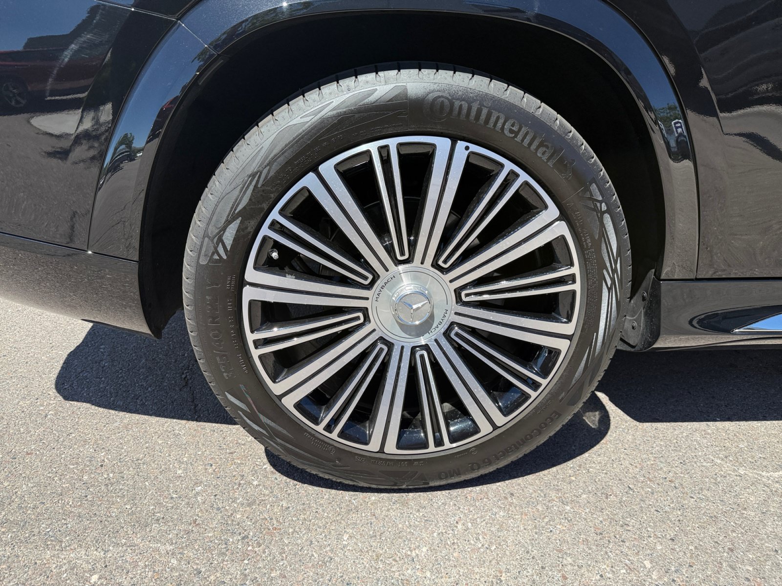Certified 2026 Mercedes-Benz Maybach GLS 600 4MATIC image 26