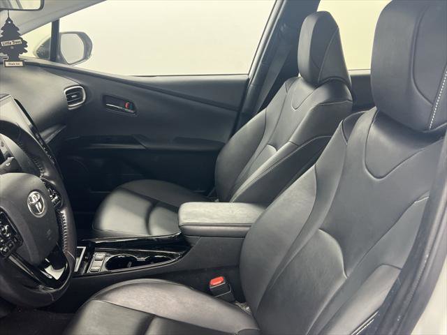 Certified 2022 Toyota Prius Prime XLE image 8