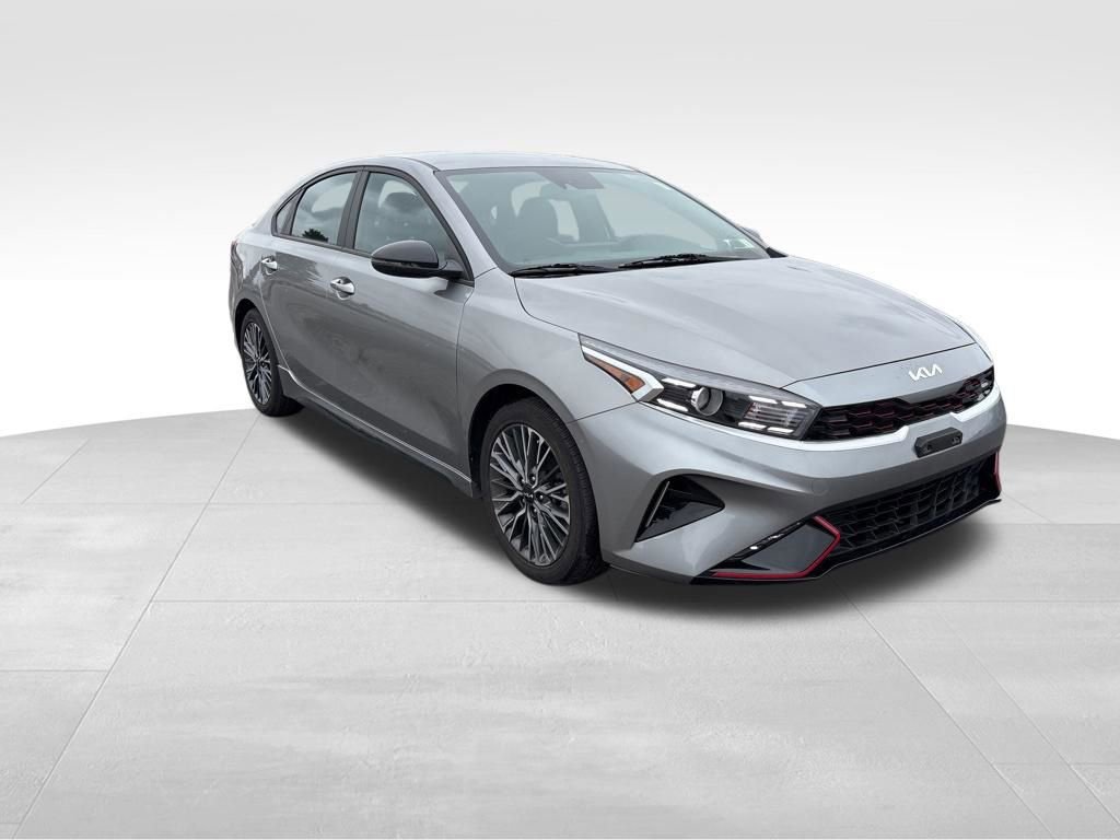 Certified 2023 Kia Forte GT-Line image 4