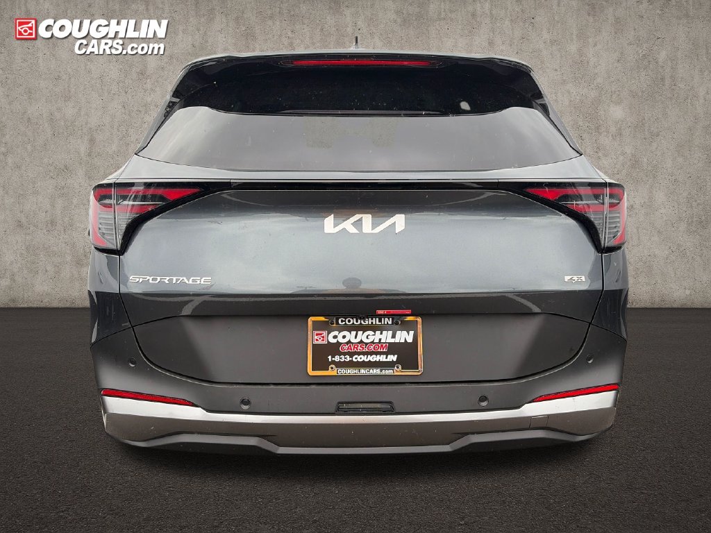 New 2026 Kia Sportage LX AWD/4WD image 5