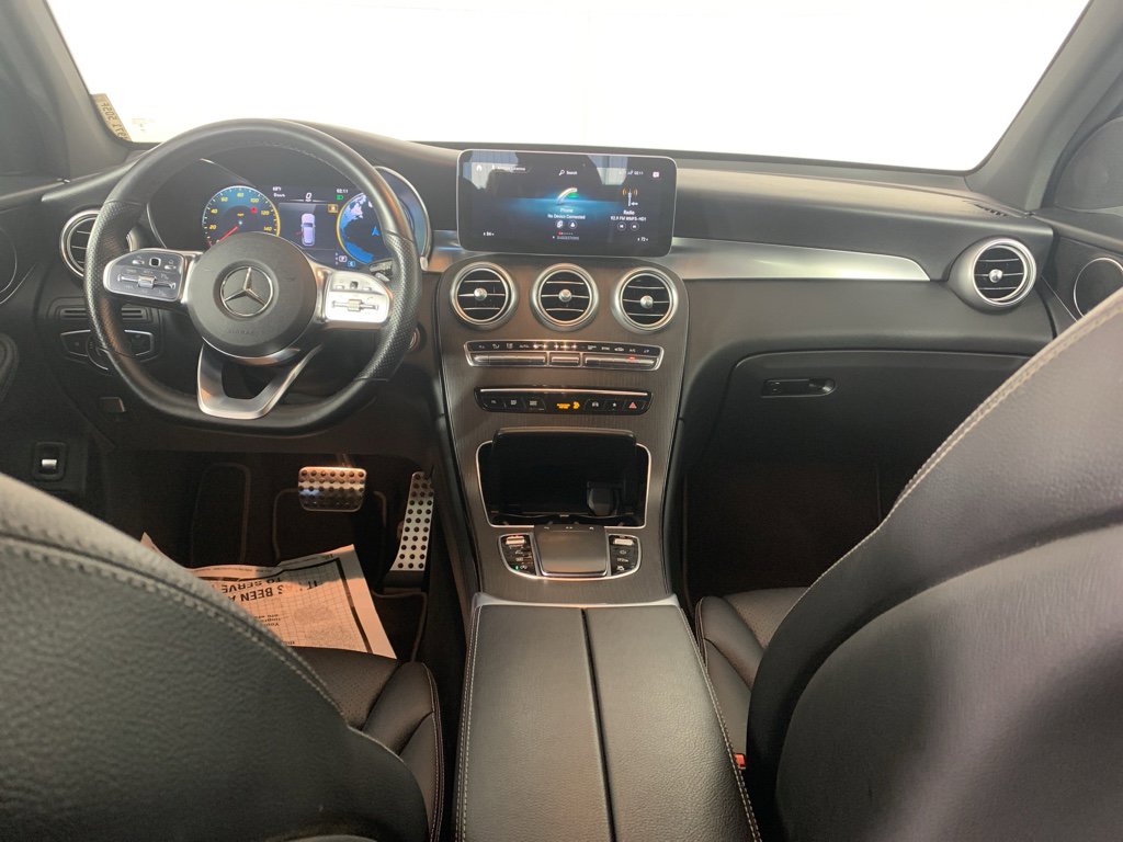 Used 2022 Mercedes-Benz GLC 300 4MATIC image 35