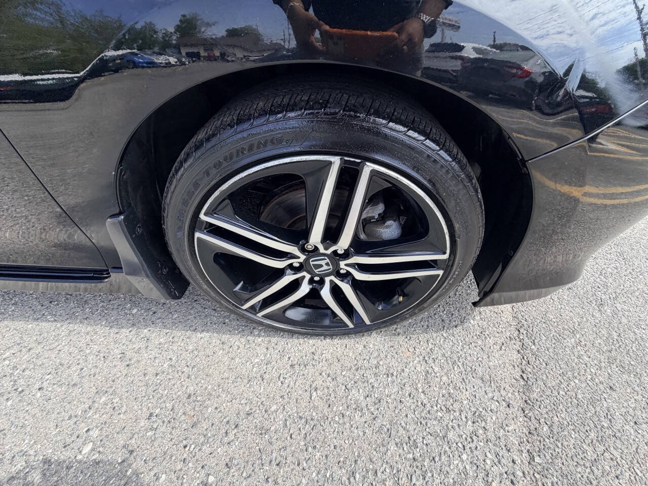 Used 2017 Honda Accord Sport image 28