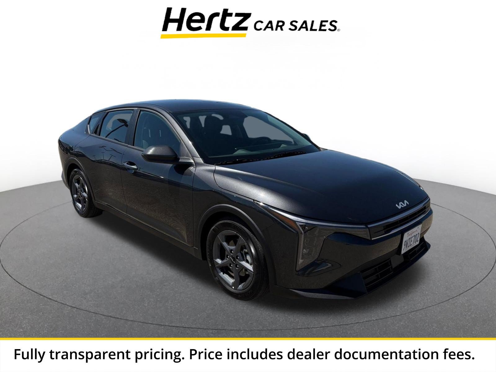 Used 2026 Kia K4